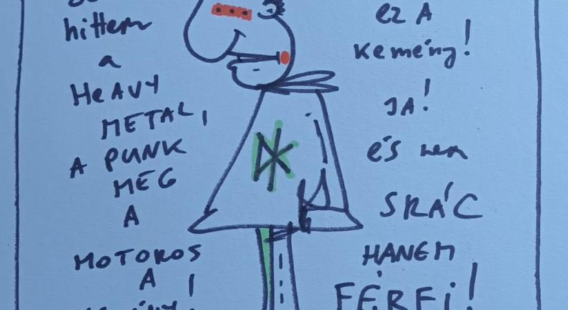 Sior: rajzok haza 78.