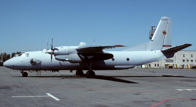 Lezuhant egy orosz katonai repülőgép, huszonkilencen meghaltak