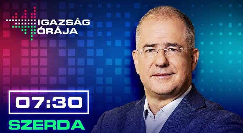 Kósa Lajossal jön az Igazság órája – kövesse velünk élőben!
