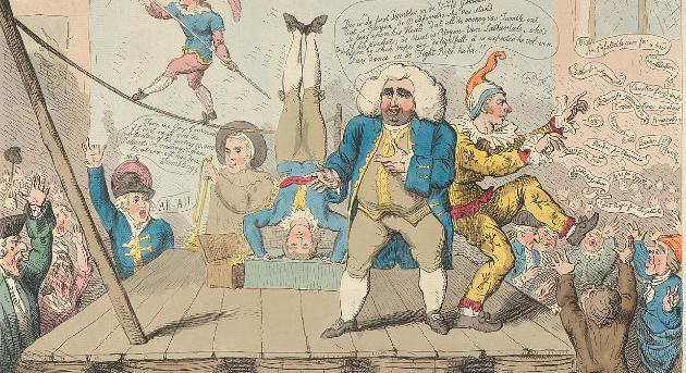 XIV. Lajos fia és a BBC is szerette megtréfálni az embereket április elsején