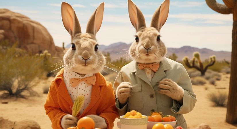 Miért a nyuszi hozza a tojást? A húsvéti hagyomány titka