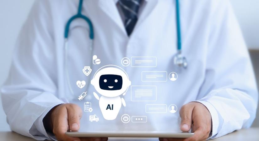 Már az AI-t kérdezzük, ha betegek vagyunk, de jól tesszük?