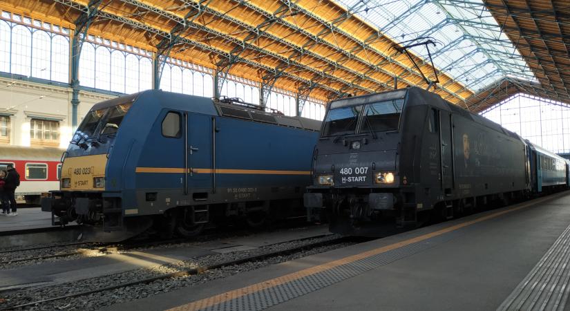 Gázolt a vonat hajnalban, elesett az egyik vasúti útvonal