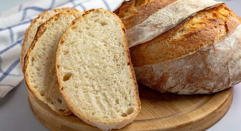 Kenyérsütés otthon? Csak, ha időmilliomos vagy!