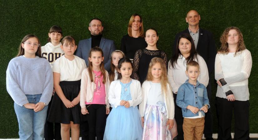 Tengernyi gyermekrajz érkezett a Víz Világnapja alkalmából