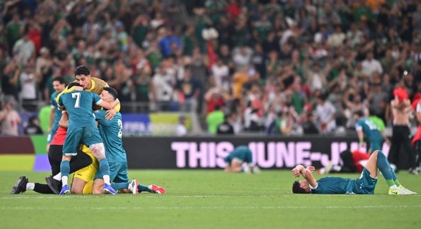 40 év után tér vissza egy válogatott a vb-re – teljes a 48 csapatos mezőny