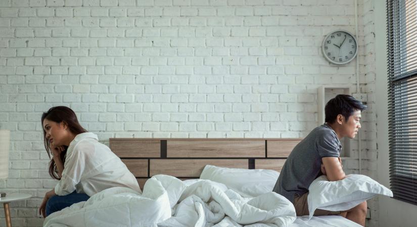 Együtt alvás vagy külön? Nemcsak a kapcsolatodra, az egészségedre is hatással lehet