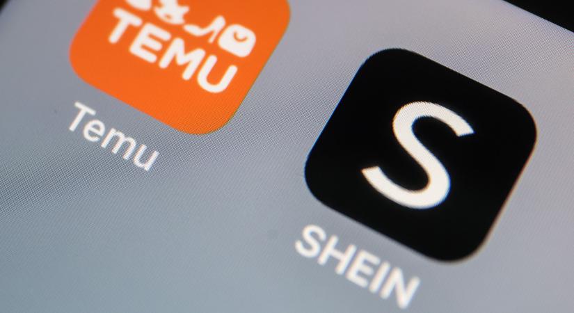 Retteghet a Temu, Shein, Alibaba: kőkeményen beleszáll az EU a kínai óriásokba