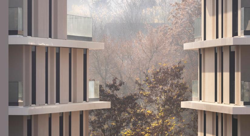 Mikroközösség a városon belül – Lake11 Lakópark