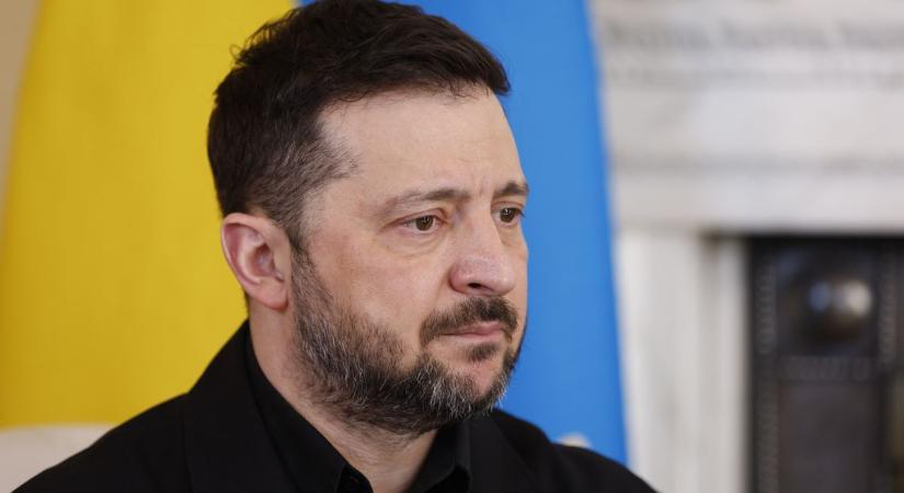 Donbaszon múlik minden – végső ultimátumot kaphat Zelenszkij