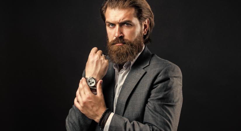 Mit jelent, ha valaki a jobb kezén hordja az órát?