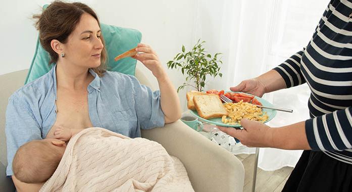 Tápanyagigény a szoptatás időszakában