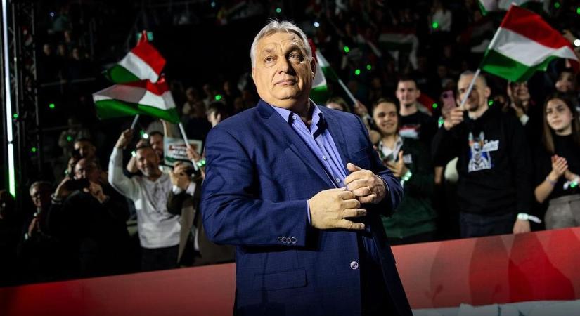 Az ukránok már akkor is Orbán Viktort emlegetik, amikor semmi szükség nem lenne rá