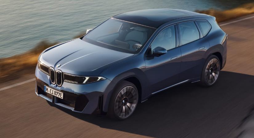 Itt a debreceni BMW olcsóbb új verziója