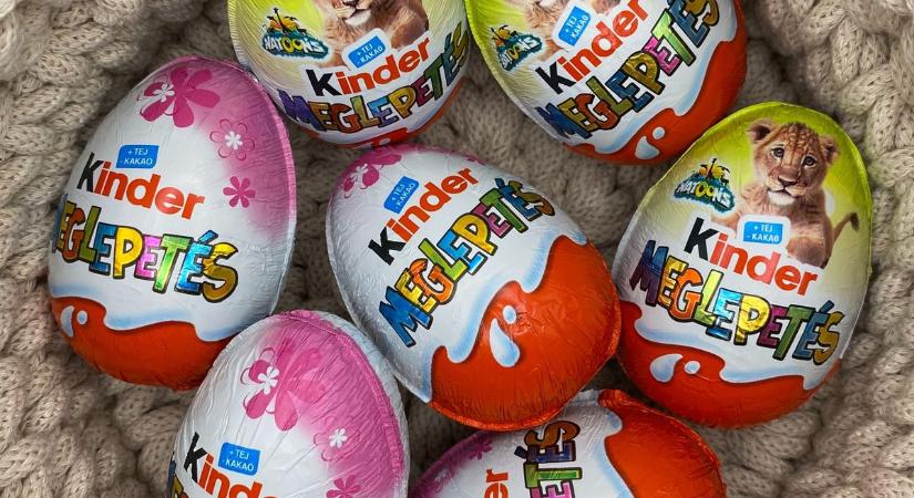 Húsvét lányos anyukaként