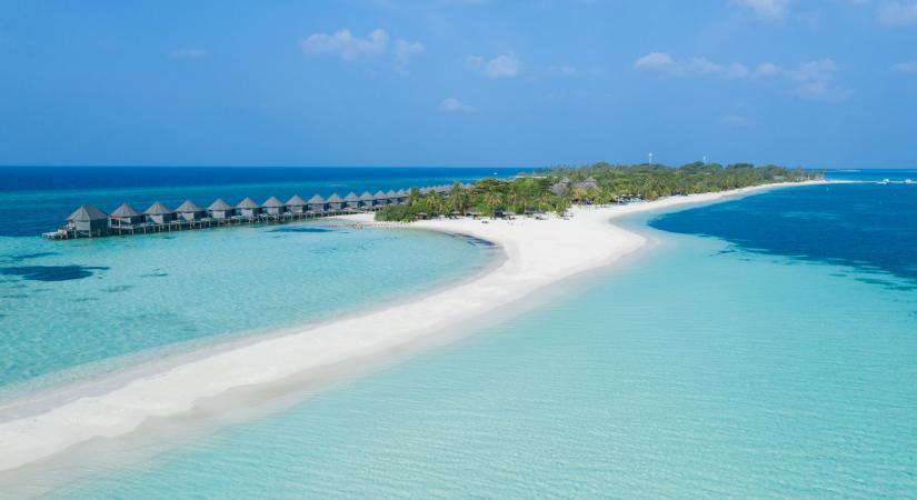 Majomriasztás! Mi történik? 5*-os luxus hotel a Maldív-szigeteken All Inclusive ellátással napi 5.628 Ft-ért!