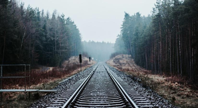 Ismét gázolt a vonat, jelentős késésekre kell számítani