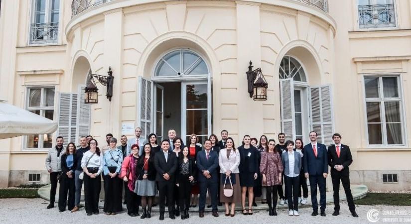 7 országot hozott az AI Dunaújvárosba, látványból nem volt hiány