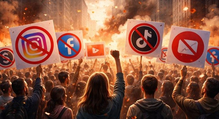 Forradalom a közösségi média ellen: hol tart most a világ 2026 tavaszán?