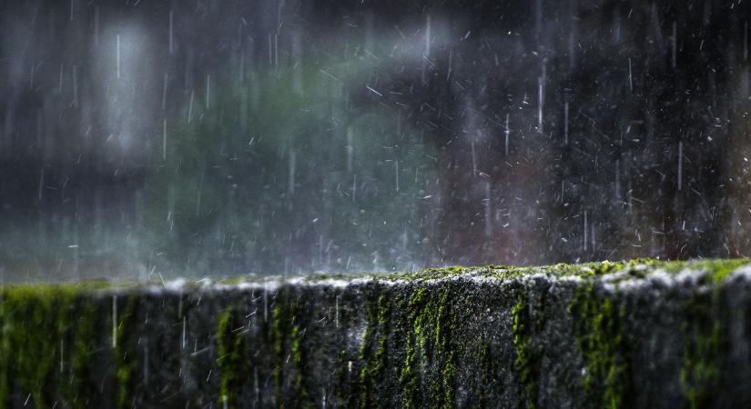 Az eső hozta meg a változást: feloldották a tűzgyújtási tilalmat