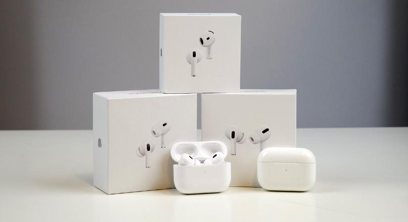 Így lehet kiszúrni, ha kamu AirPods fülest akarnak eladni neked
