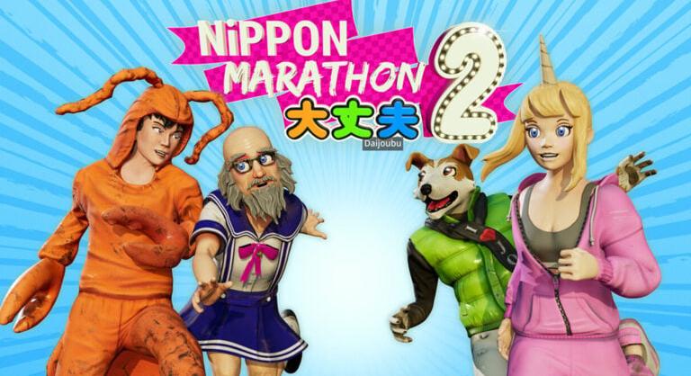 Folytatódik a Nippon Marathon
