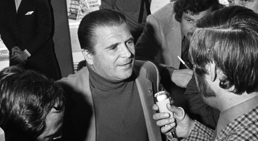 Ez volt Puskás Ferenc álneve, milliók most hallják majd először, ahogy az eredeti nevét is