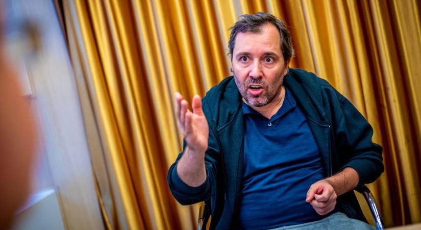 Schilling Árpád a Kutyapárt listavezetőjének: Ki akarna egy ilyen politikust a parlamentbe?