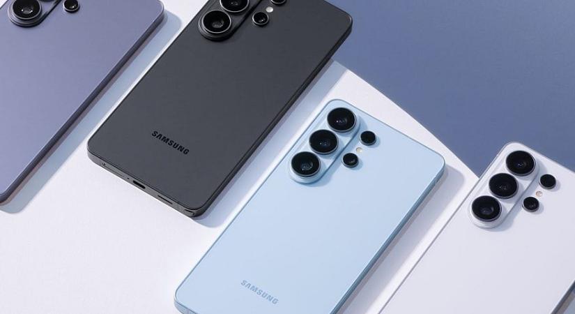 Megemeli több Galaxy telefonja árát is a Samsung