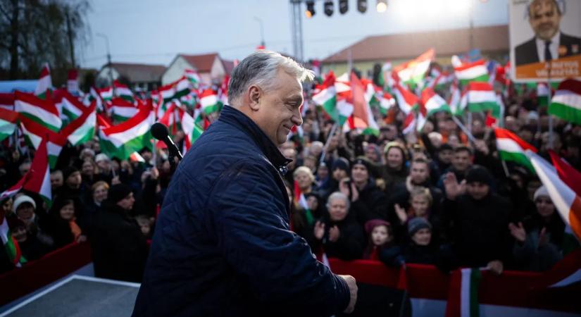 Orbán Viktor elárulta: itt lehet ma találkozni vele