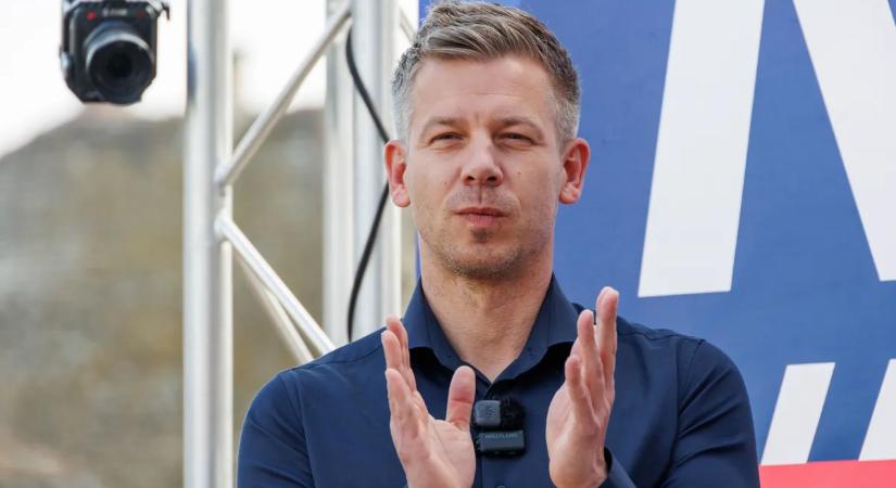 Magyar Péter: Akkor én is megyek, ha a fiúkat szereti!