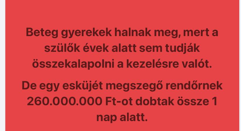 Dénes István csúnyán beleállt a sokak szemében hősként tisztelt egykori rendőrszázadosba – aztán törölte a posztját