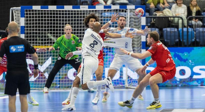 Sikeréhes, jó formában lévő Balaton-parti ellenfél látogat a Kék Tigrisek otthonába