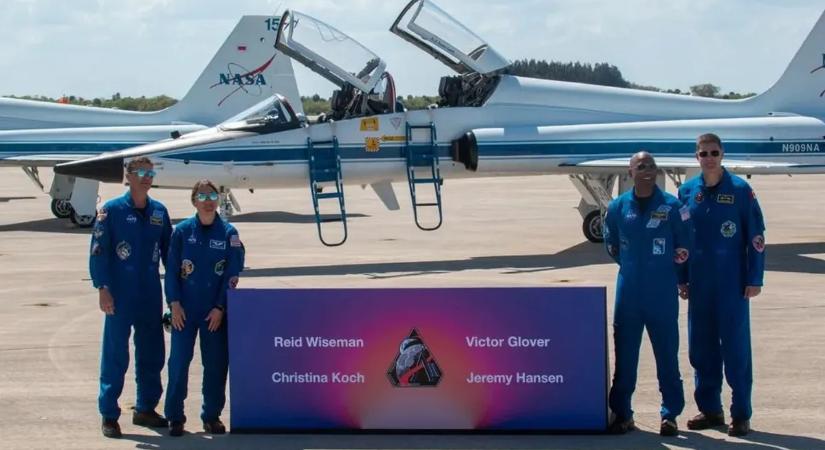 Amiről ritkán beszélnek: így kezelik a szükségleteket az Artemis űrhajósai