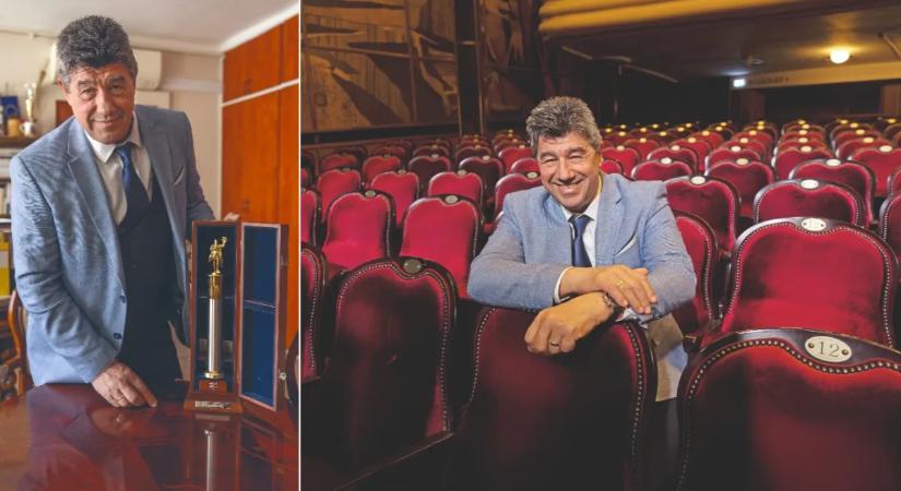 Nemcsák Károly: „A feleségem azonnal észreveszi, ha bánt valami”