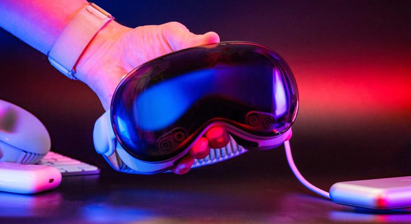 Elképesztő játékélményt ígér a GeForce NOW és az Apple Vision Pro használata