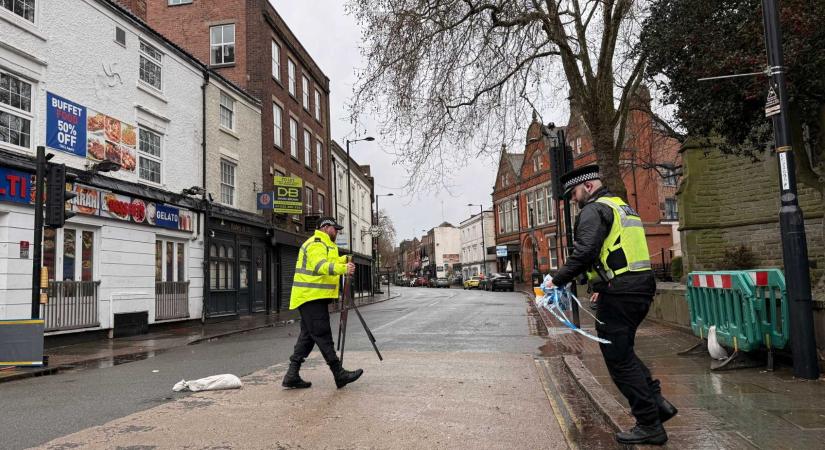 Hét embert sebesített meg a tömegbe hajtó sofőr – Vádat emeltek ellene