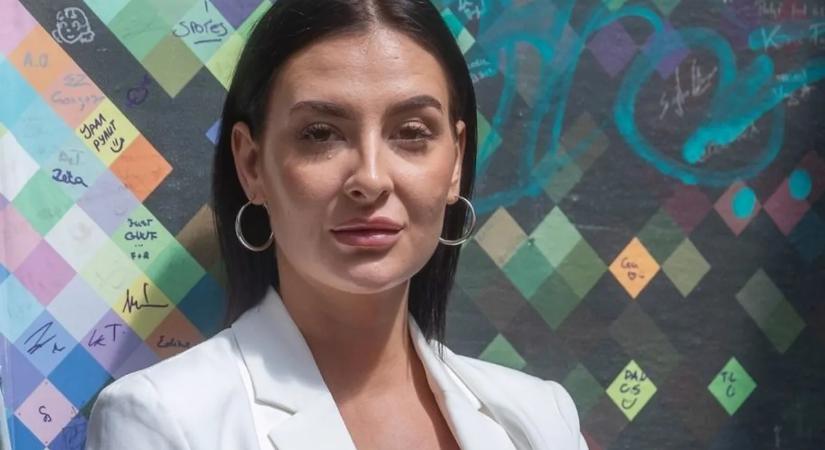 Halastyák Fanni kemény időszakon van túl: „Ez az új kezdetem”