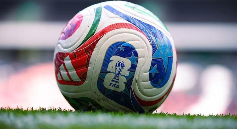 Teljes a 48 csapatos mezőny – íme, a 2026-as labdarúgó-világbajnokság menetrendje