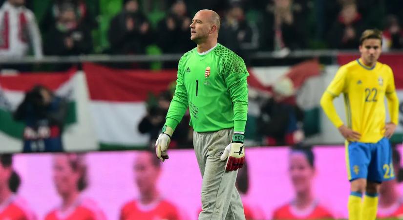 „Kapus akartam lenni" - ötvenéves lett a mackónadrágok „Királya"