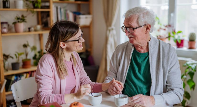 Túl sok időt vesztegettem el azzal, hogy azt hittem: lesz majd olyan, hogy „kész” lesz az életem