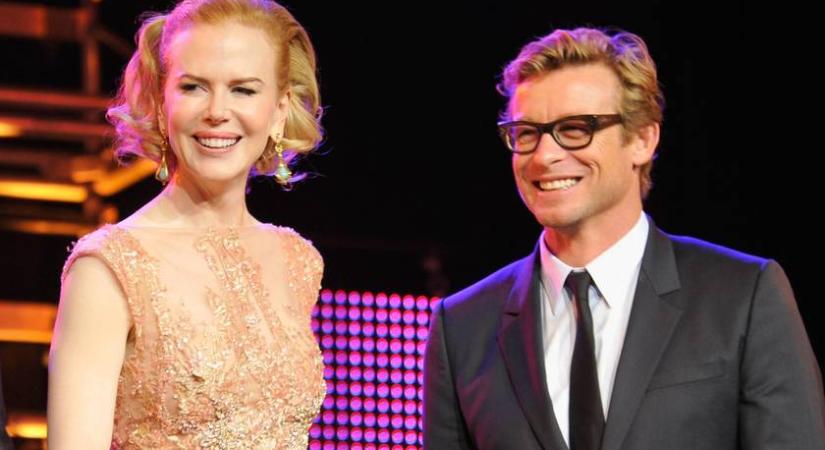 Nicole Kidman és A mentalista sármos sztárja egymásba szerettek? Simon Baker volt feleségét is sokkolta a pletyka