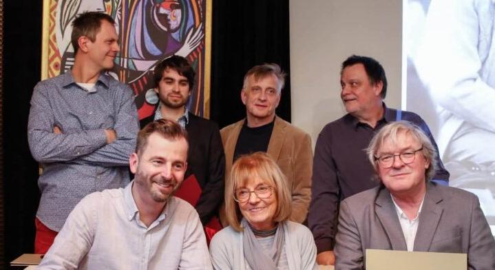 „Benne ért össze a kortárs magyar irodalom és az élő magyar színház” – Grecsó Krisztián Radnóti Zsuzsáról