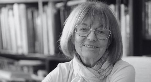 Meghalt Radnóti Zsuzsa dramaturg