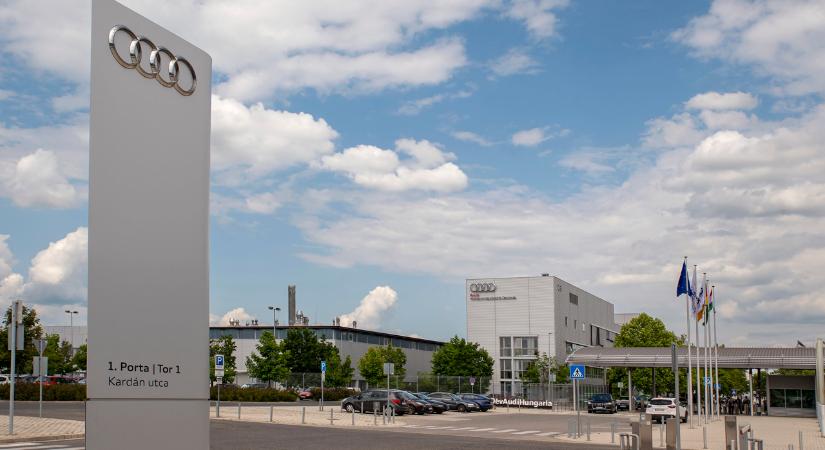Búcsúzik a győri Audi-gyár a legendás termékétől, nem készül belőle több