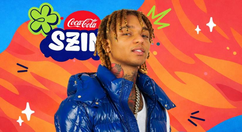 Egy internetes kihívástól a fesztiválok nagyszínpadáig: Swae Lee SZIN-re lép