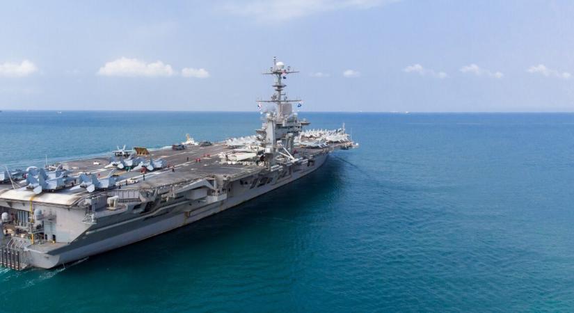 Irán most lehet csak óriási bajban – az USA elismerte, bekövetkezhet a támadás