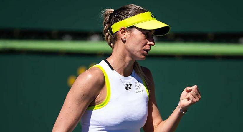 Bondárék meccslabdát hárítva a második fordulóban a charlestoni tenisztornán