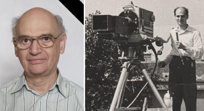 Meghalt Simonyi János, a Magyar Rádió és az MTV rendezője