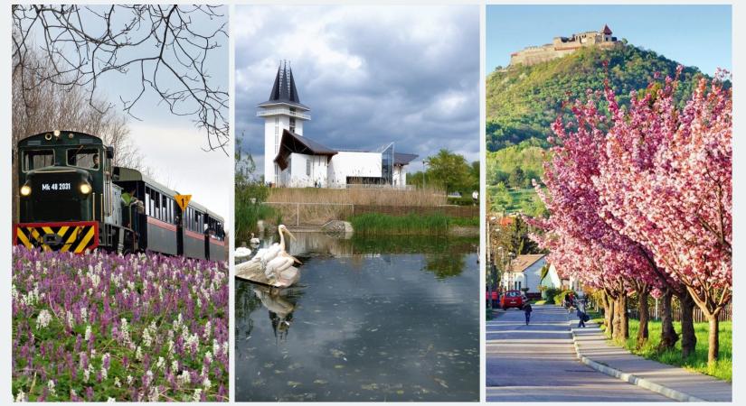 3 program, amit ne hagyj ki gyermekeddel a tavaszi szünetben